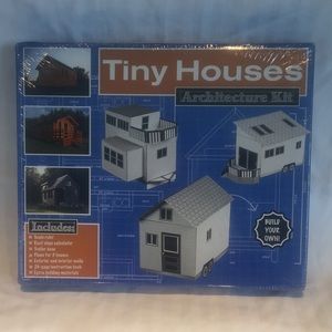 Tiny house architectural kit